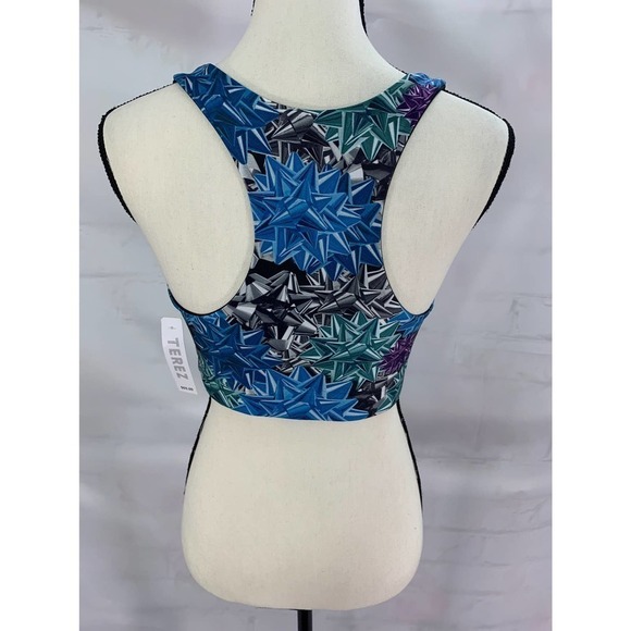 NWT | TEREZ WOMEN’S ATHLETIC SPORTS BRA - Picture 3 of 4